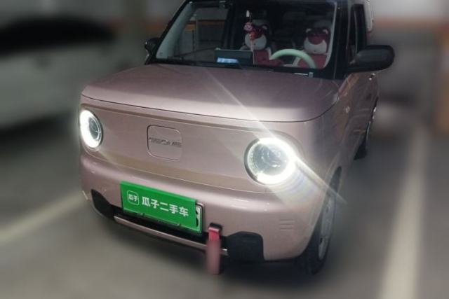 Used Geely Galaxy Panda 2024 Panda Mini 200km Endurance Bear