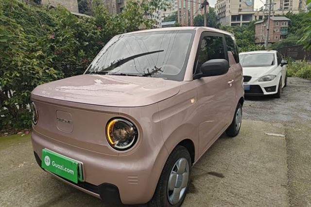 Used Geely Galaxy Panda 2024 Panda Mini 200km Endurance Bear