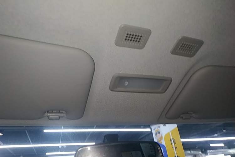 Used Geely Galaxy Panda 2024 Panda Mini 200km Longteng PRO Edition Headliner