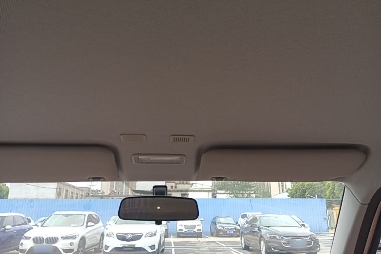 Used Geely Galaxy Panda 2024 Panda Mini 200km Endurance Bear Headliner