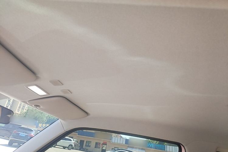 Used Geely Galaxy Panda 2024 Panda Mini 200km Endurance Bear Headliner