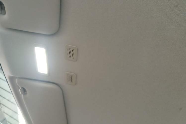 Used Geely Galaxy Panda 2024 Panda Mini 200km Endurance Bear Headliner