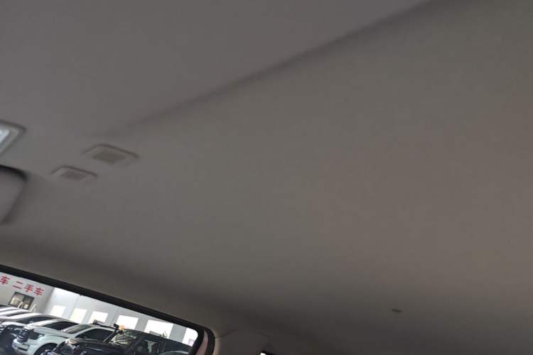 Used Geely Galaxy Panda 2024 Panda Mini 200km Endurance Bear Headliner