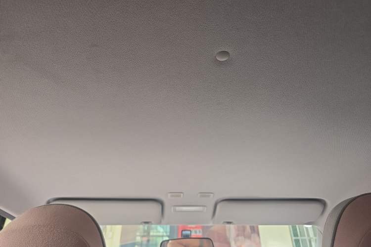 Used Geely Galaxy Panda 2024 Panda Mini 200km Endurance Bear Headliner