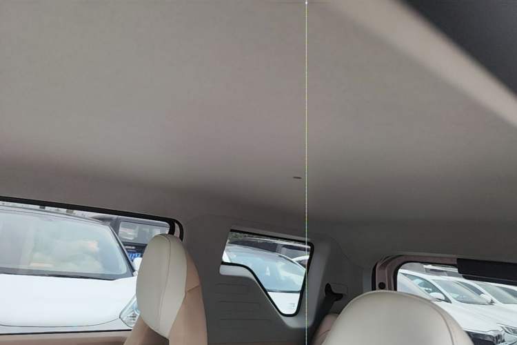 Used Geely Galaxy Panda 2024 Panda Mini 200km Endurance Bear Headliner