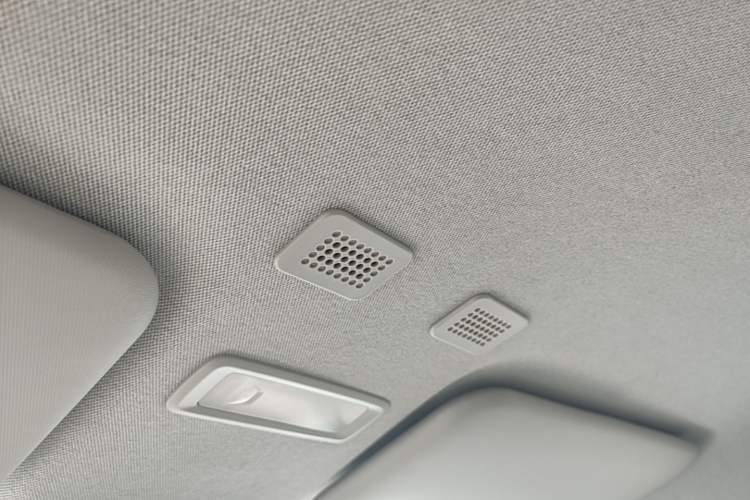 Used Geely Galaxy Panda 2024 Panda Mini 200km Endurance Bear Headliner