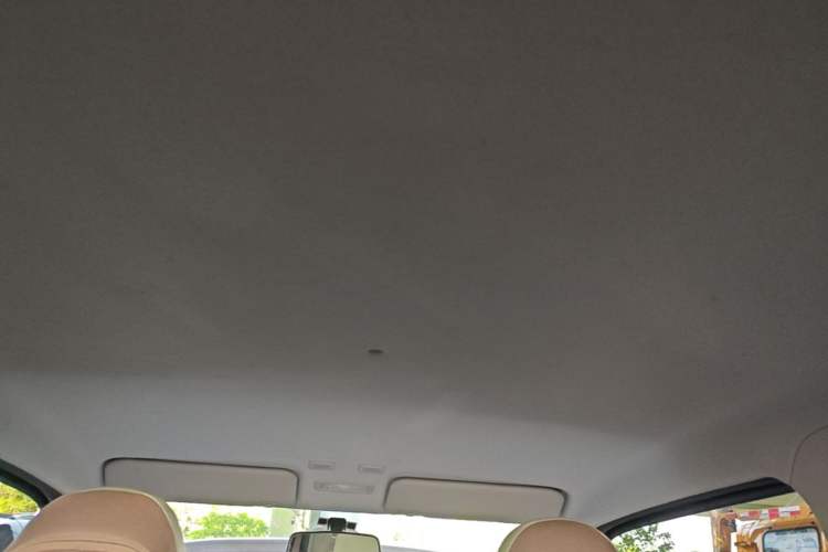 Used Geely Galaxy Panda 2024 Panda Mini 200km Endurance Bear Headliner