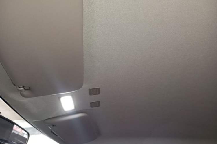 Used Geely Galaxy Panda 2024 Panda Mini 200km Endurance Bear Headliner