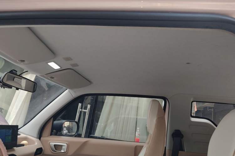 Used Geely Galaxy Panda 2024 Panda Mini 200km Endurance Bear Headliner