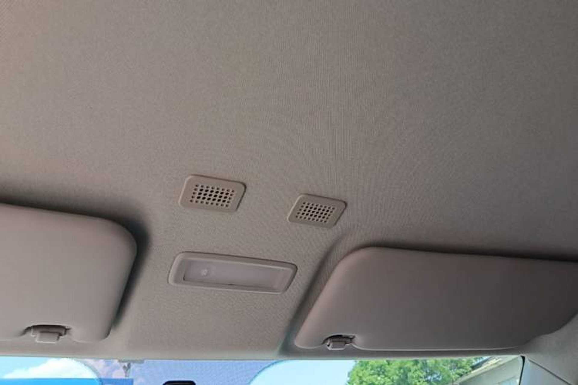 Used Geely Galaxy Panda 2024 Panda Mini 200km Endurance Bear Headliner
