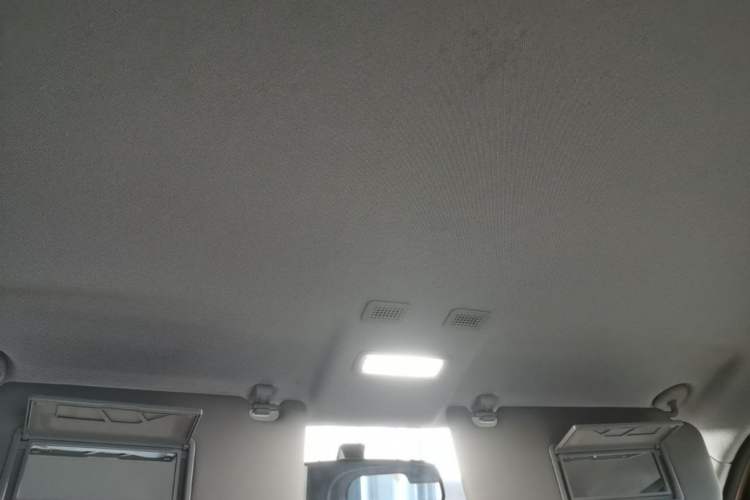 Used Geely Galaxy Panda 2024 Panda Mini 200km Endurance Bear Headliner