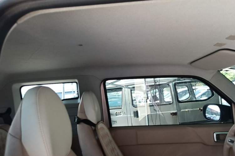 Used Geely Galaxy Panda 2024 Panda Mini 200km Endurance Bear Headliner