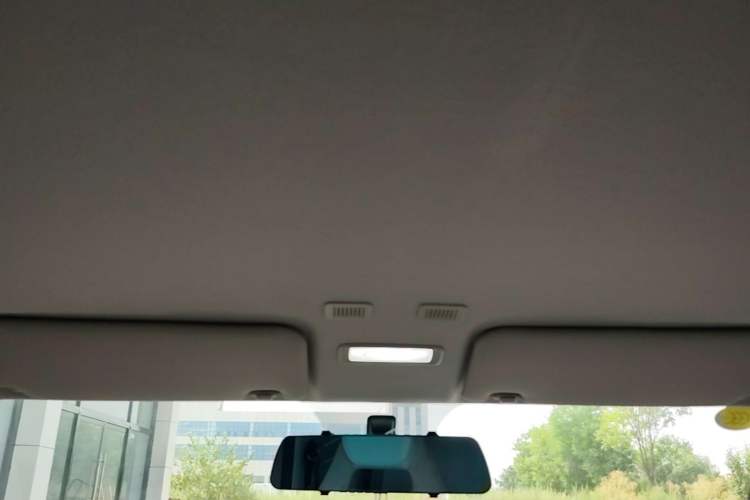 Used Geely Galaxy Panda 2024 200km Panda Kart Headliner