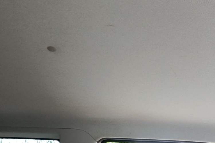 Used Geely Galaxy Panda 2024 Panda Mini 200km Endurance Bear Headliner