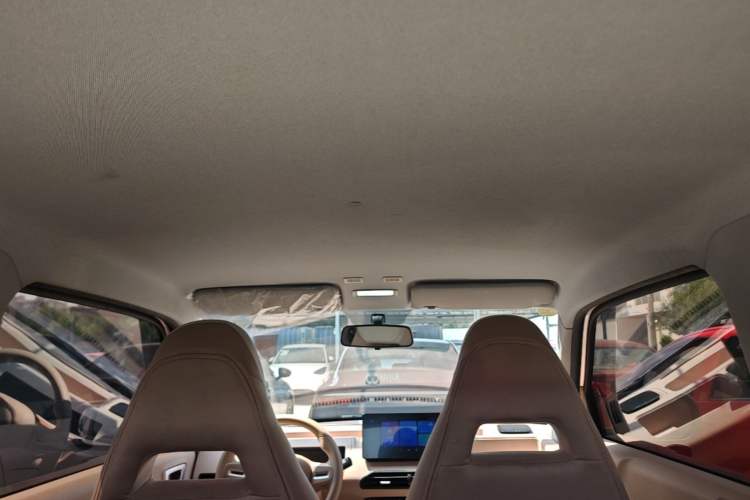 Used Geely Galaxy Panda 2024 200km Panda Kart Headliner