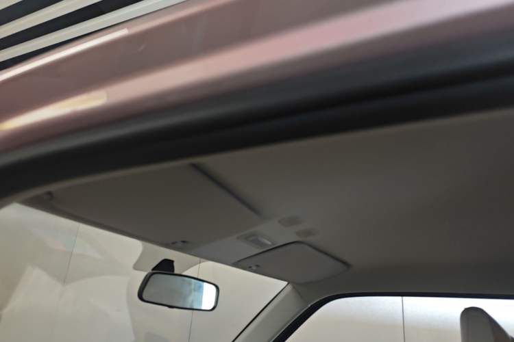 Used Geely Galaxy Panda 2024 Panda Mini 200km Longteng PRO Edition Headliner