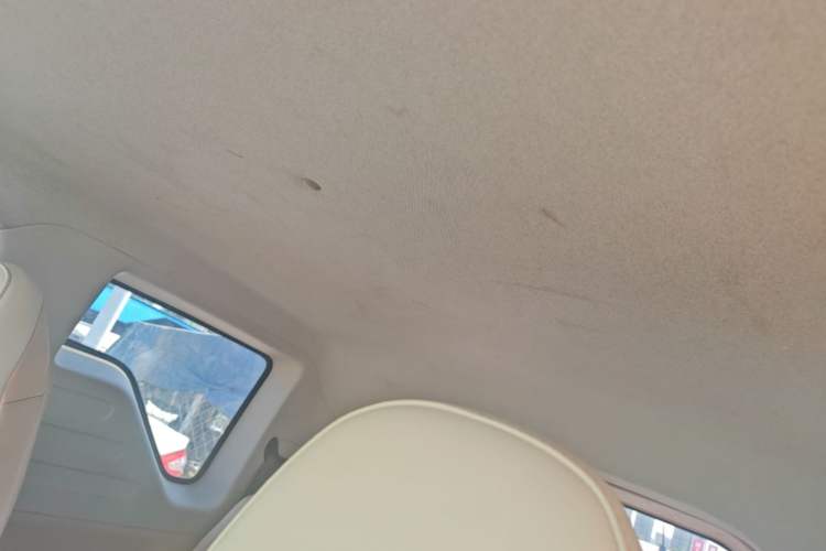 Used Geely Galaxy Panda 2024 Panda Mini 200km Endurance Bear Headliner