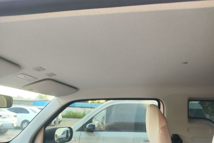 Used Geely Galaxy Panda 2024 Panda Mini 200km Endurance Bear Headliner