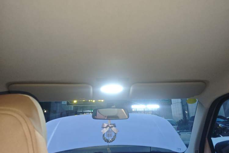 Used Geely Galaxy Panda 2024 Panda Mini 200km Endurance Bear Headliner