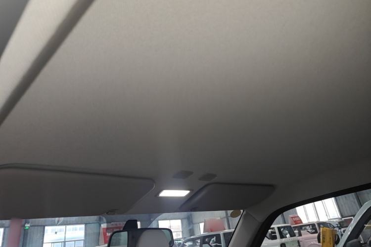 Used Geely Galaxy Panda 2024 Panda Mini 200km Longteng PRO Edition Headliner