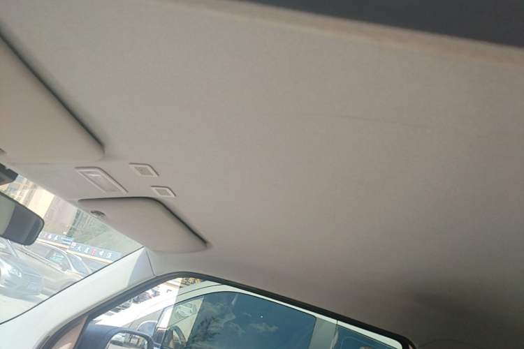 Used Geely Galaxy Panda 2024 Panda Mini 200km Endurance Bear Headliner