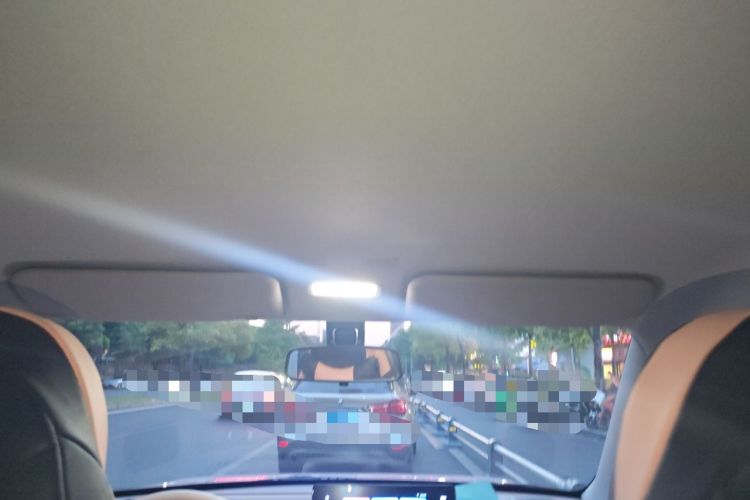 Used Geely Galaxy Panda 2024 Panda Mini 200km Longteng PRO Edition Headliner