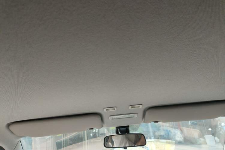 Used Geely Galaxy Panda 2024 Panda Mini 200km Endurance Bear Headliner