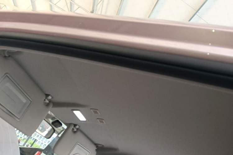 Used Geely Galaxy Panda 2024 Panda Mini 200km Endurance Bear Headliner