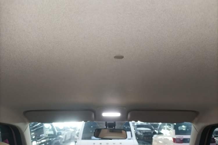Used Geely Galaxy Panda 2024 Panda Mini 200km Endurance Bear Headliner
