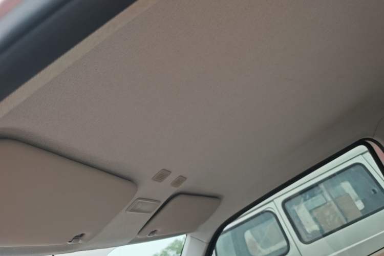 Used Geely Galaxy Panda 2024 Panda Mini 200km Endurance Bear Headliner