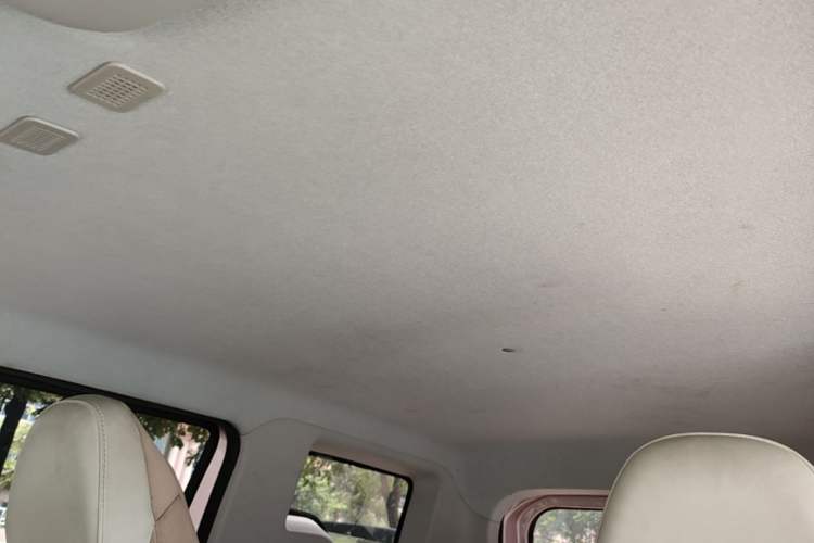 Used Geely Galaxy Panda 2024 Panda Mini 200km Endurance Bear Headliner
