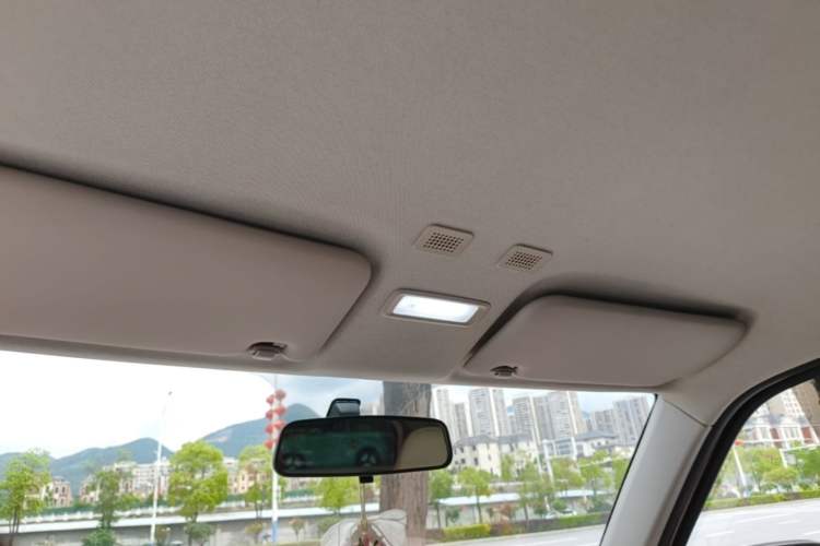 Used Geely Galaxy Panda 2024 200km Panda Kart Headliner