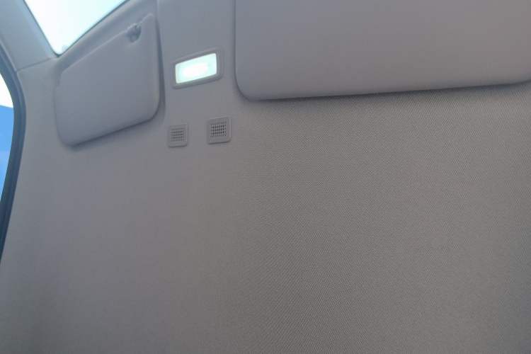 Used Geely Galaxy Panda 2024 Panda Mini 200km Endurance Bear Headliner