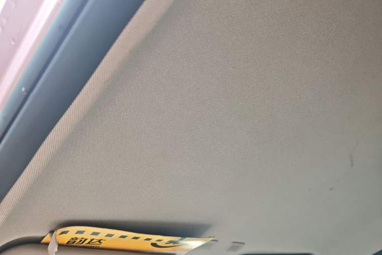 Used Geely Galaxy Panda 2024 Panda Mini 200km Endurance Bear Headliner