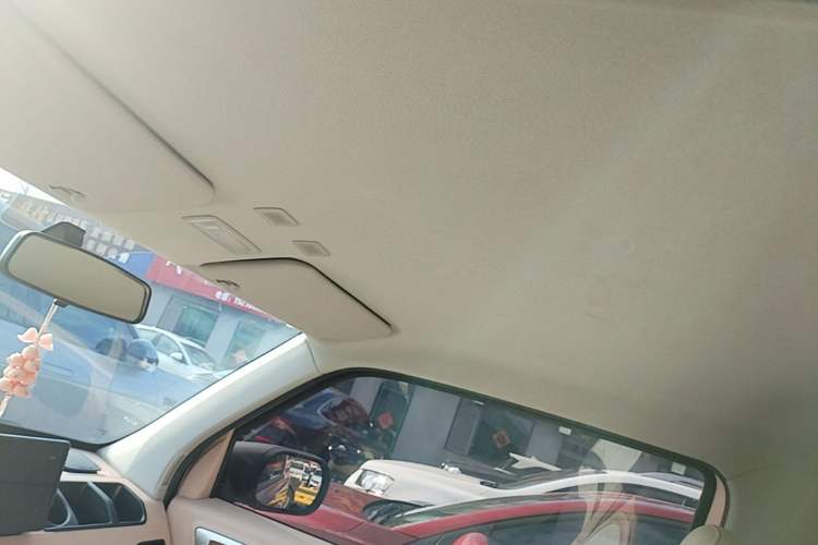 Used Geely Galaxy Panda 2024 Panda Mini 200km Endurance Bear Headliner