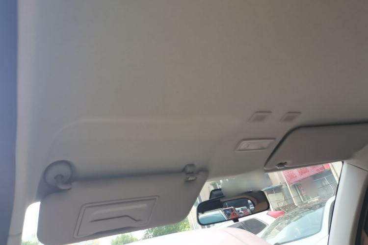 Used Geely Galaxy Panda 2024 Panda Mini 200km Longteng PRO Edition Headliner