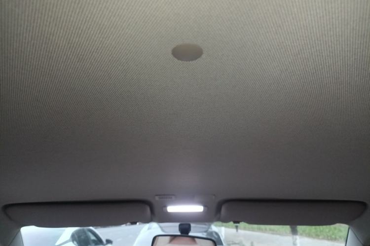 Used Geely Galaxy Panda 2024 Panda Mini 200km Endurance Bear Headliner