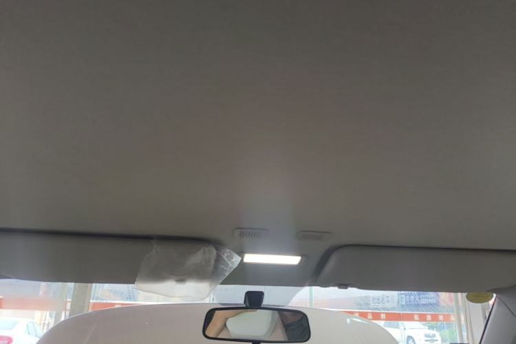 Used Geely Galaxy Panda 2024 Panda Mini 200km Longteng PRO Edition Headliner