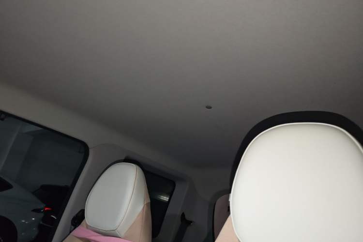 Used Geely Galaxy Panda 2024 Panda Mini 200km Endurance Bear Headliner