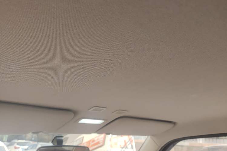 Used Geely Galaxy Panda 2024 Panda Mini 200km Endurance Bear Headliner
