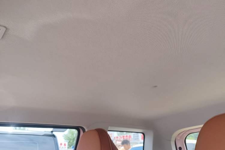 Used Geely Galaxy Panda 2024 Panda Mini 200km Longteng PRO Edition Headliner