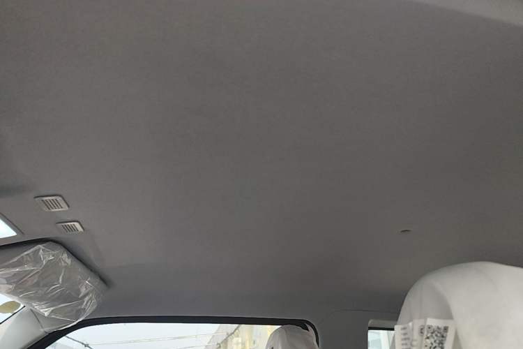 Used Geely Galaxy Panda 2024 Panda Mini 200km Endurance Bear Headliner