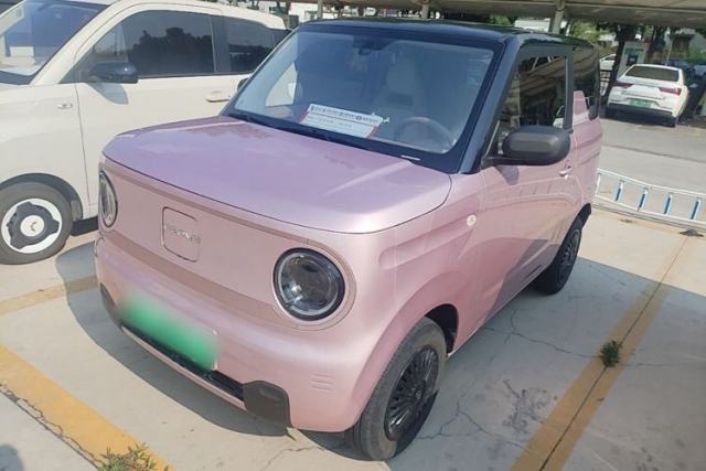 Used Geely Galaxy Panda 2024 Panda Mini 200km Endurance Bear