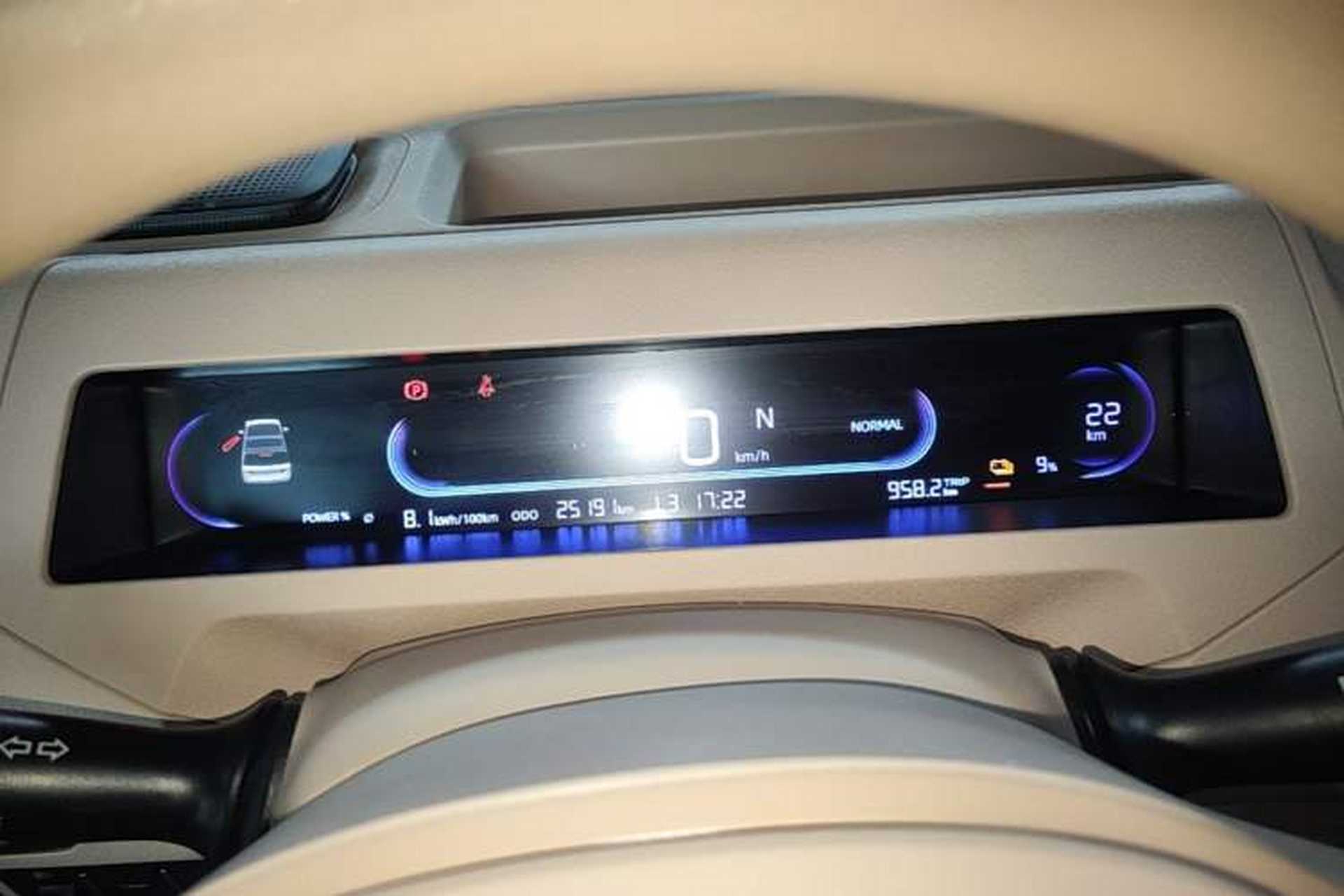 Used Geely Galaxy Panda 2024 Panda Mini 200km Endurance Bear Instrument Cluster