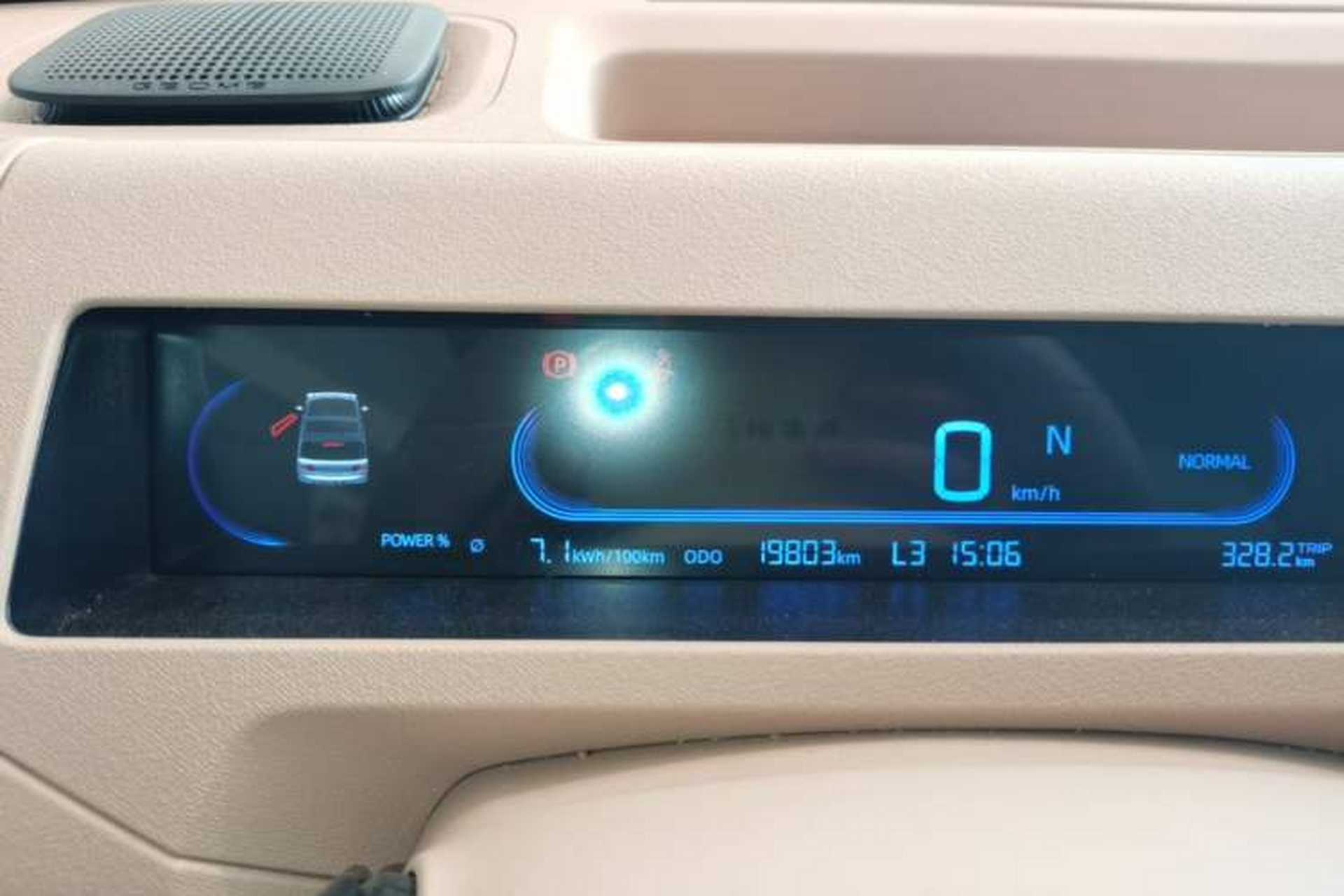 Used Geely Galaxy Panda 2024 Panda Mini 200km Endurance Bear Instrument Cluster