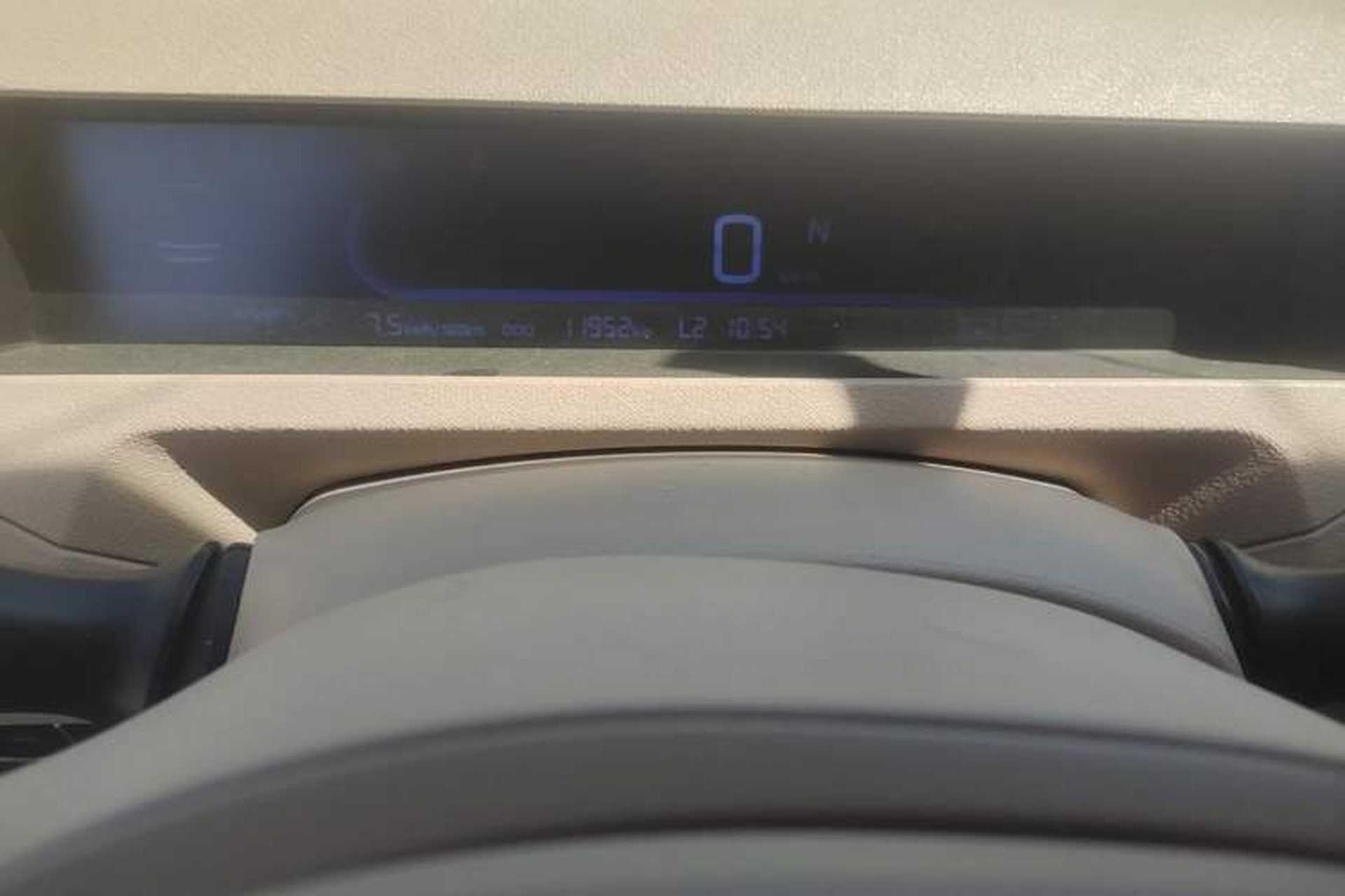 Used Geely Galaxy Panda 2024 Panda Mini 200km Endurance Bear Instrument Cluster