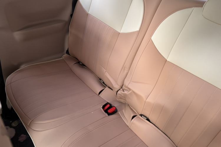 Used Geely Galaxy Panda 2024 Panda Mini 200km Endurance Bear Interior 1