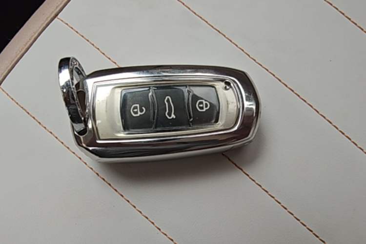 Used Geely Galaxy Panda 2024 Panda Mini 200km Endurance Bear Interior 1