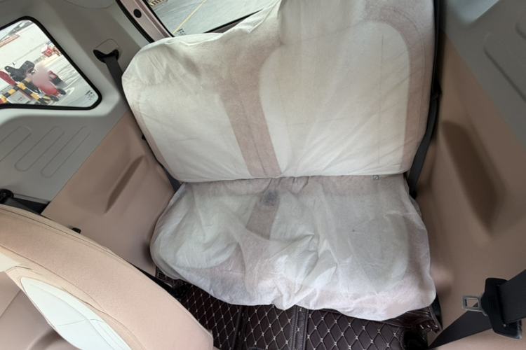 Used Geely Galaxy Panda 2024 Facelifted Panda Mini 200km Dragon Edition Interior 6