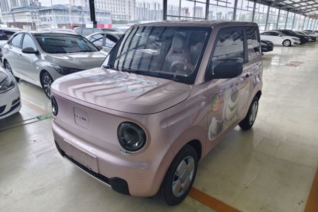 Used Geely Galaxy Panda 2024 Panda Mini 200km Endurance Bear